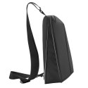 Saszetka XD DESIGN Urban Water Resistant Sling Black P706.2701