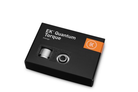 EK Water Blocks EK-Quantum Torque STC 12/16 - Pakiet 6, satynowy tytan