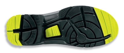 Buty do ochrony stóp uvex 8544/8 S2 Rozmiar 43 Podeszwa PUR W11