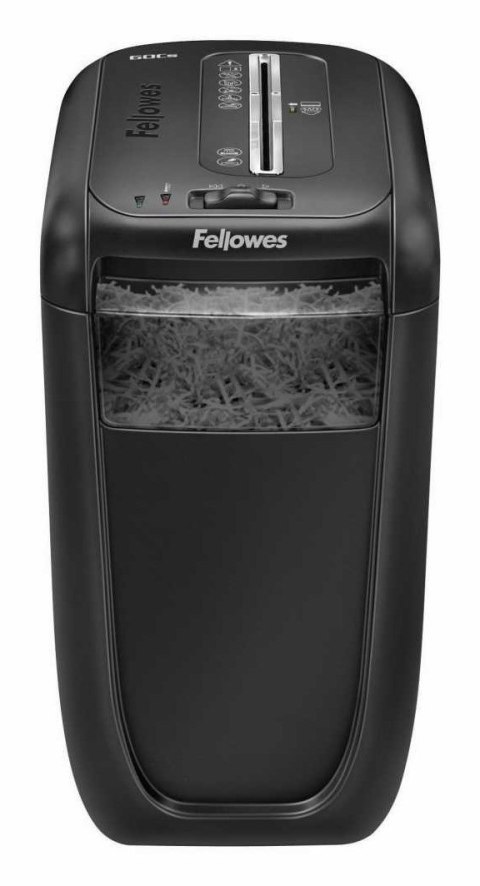 Niszczarka osobista Fellowes Powershred 60Cs 22L