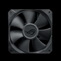 ASUS ROG RYUO 120 Procesor Chłodnica cieczy all-in-one 12 cm Czarny 1 szt.