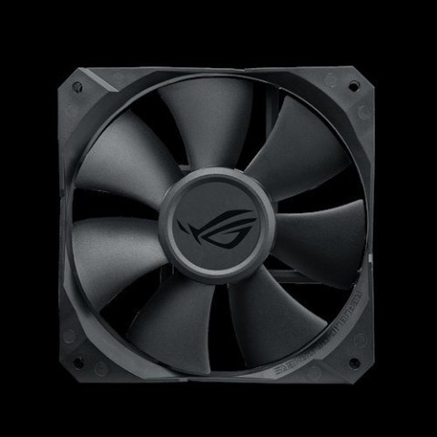 ASUS ROG RYUO 120 Procesor Chłodnica cieczy all-in-one 12 cm Czarny 1 szt.