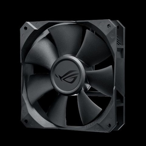 ASUS ROG RYUO 120 Procesor Chłodnica cieczy all-in-one 12 cm Czarny 1 szt.