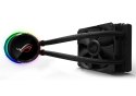 ASUS ROG RYUO 120 Procesor Chłodnica cieczy all-in-one 12 cm Czarny 1 szt.