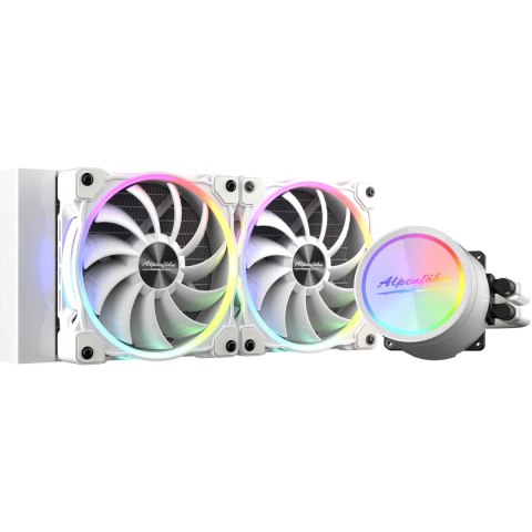 Alpenföhn Gletscherwasser 240 - chłodzenie wodne CPU