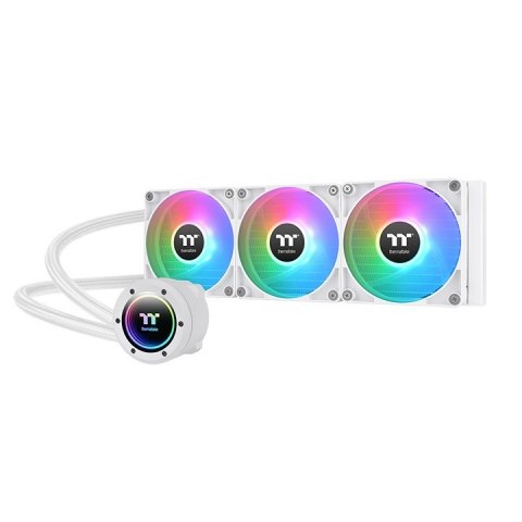 Chłodzenie cieczą Thermaltake TH360 'Snow' ARGB Sync V2 / All-in-One LC sprzedaż detaliczna