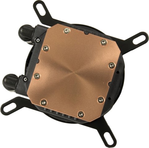 Chłodzenie wodne Inter-Tech ARGUS Iceman LC-120 RGB AIO