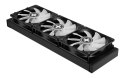 Xilence LQ360PRO.ARGB system chłodzenia komputerów Procesor Chłodnica cieczy all-in-one 12 cm Czarny 1 szt.