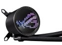 ASUS ROG Ryuo III 240 ARGB Procesor Zestaw do chłodzenia płynami 12 cm Czarny