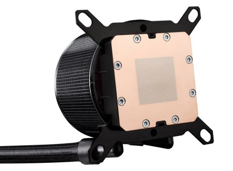 ASUS ROG Ryuo III 240 ARGB Procesor Zestaw do chłodzenia płynami 12 cm Czarny
