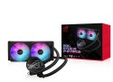 ASUS ROG Ryuo III 240 ARGB Procesor Zestaw do chłodzenia płynami 12 cm Czarny