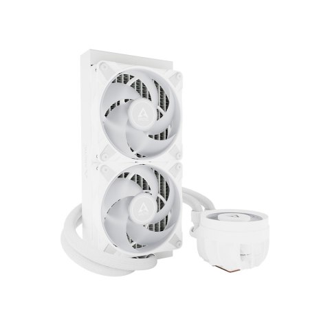 Chłodzenie wodne ARCTIC Liquid Freezer III 240 A-RGB all-in-one 12cm Biały