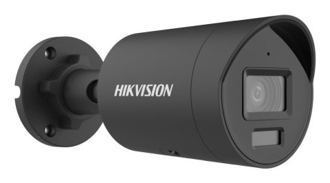 Hikvision Pro Series with AcuSense DS-2CD2046G2H-IU(2.8mm)(eF)/BLACK Kula (kształt) Kamera bezpieczeństwa IP Zewnętrzna 2688 x 1