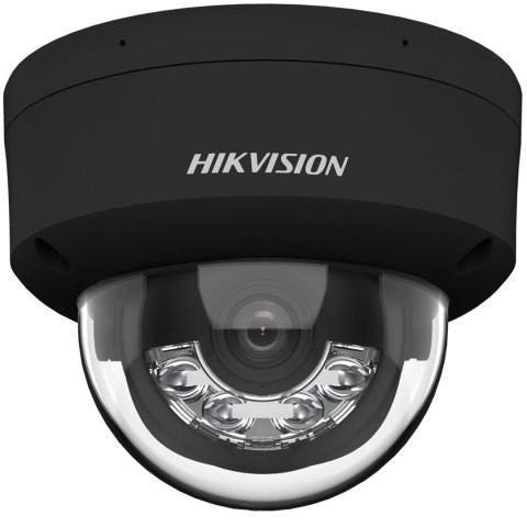 Kamera przemysłowa Hikvision Pro Series z AcuSense DS-2CD2183G2-LIS2U (2.8MM) (BLACK) Douszne Kamera bezpieczeństwa IP Wewnętrz 