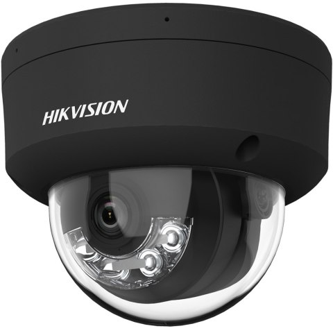 Kamera przemysłowa Hikvision Pro Series z AcuSense DS-2CD2183G2-LIS2U (2.8MM) (BLACK) Douszne Kamera bezpieczeństwa IP Wewnętrz 