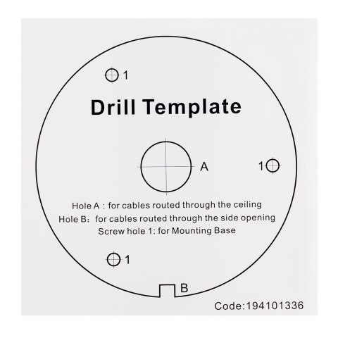 Kamera IP Hilook by Hikvision turret 4MP IPCAM-T4-30DL