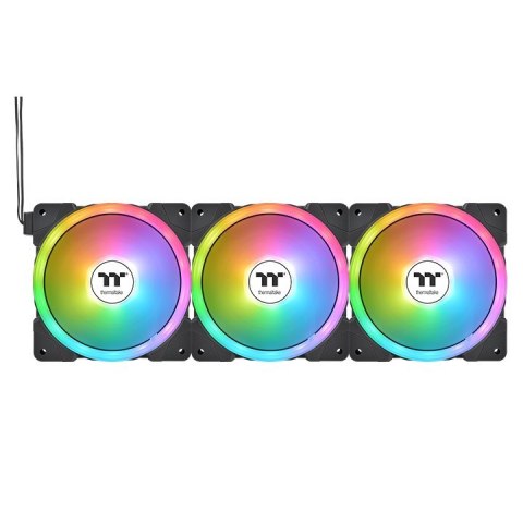 Łączelka do wentylatora Thermaltake Swafan EX12 ARGB (3-Fan-Pack)