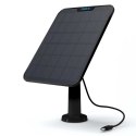 REOLINK Solar Panel- Czarny 2 TYP-C
