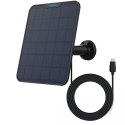 REOLINK Solar Panel- Czarny 2 TYP-C