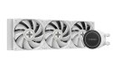 Xilence XC998 system chłodzenia komputerów Procesor Zestaw do chłodzenia płynami 12 cm Biały 1 szt.