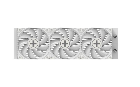 Xilence XC998 system chłodzenia komputerów Procesor Zestaw do chłodzenia płynami 12 cm Biały 1 szt.