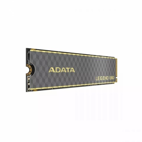 Adata Dysk SSD LEGEND 860 500GB PCIe 4x4 5000/3000 MB/s M.2