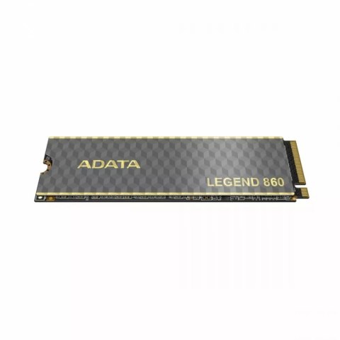 Adata Dysk SSD LEGEND 860 500GB PCIe 4x4 5000/3000 MB/s M.2