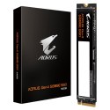 Dysk SSD GIGABYTE AORUS Gen4 5000E SSD 500GB M.2 PCI Express 4.0 NVMe 3D TLC NAND