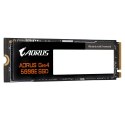 Dysk SSD GIGABYTE AORUS Gen4 5000E SSD 500GB M.2 PCI Express 4.0 NVMe 3D TLC NAND