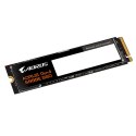 Dysk SSD GIGABYTE AORUS Gen4 5000E SSD 500GB M.2 PCI Express 4.0 NVMe 3D TLC NAND