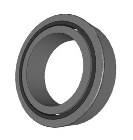 Łożysko koła - pojedyncze tył pasuje do: DAF 55, 65, 65 CF, 75, 75 CF, 85, 85 CF, 95, 95 XF, CF, CF 75, CF 85, LF 55, IVECO EURO