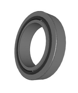 Łożysko koła - pojedyncze tył pasuje do: IVECO EUROTECH MP, EUROTRAKKER, P/PA, P/PA-HAUBENFAHRZEUGE, STRALIS II, TRAKKER I, MAN 