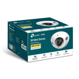 TP-Link VIGI C230I MINI(2.8MM) kamera przemysłowa Douszne Kamera bezpieczeństwa IP Wewnętrz i na wolnym powietrzu 2304 x 1296 px