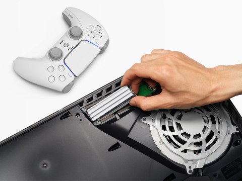 Dysk SSD Corsair MP600 ELITY 4000 GB M.2 2280 PCIe Gen 4.0 x4 7000 MB/s 6500 MB/s