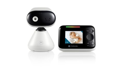 Motorola PIP1200 system monitorowania niemowląt 300 m FHSS