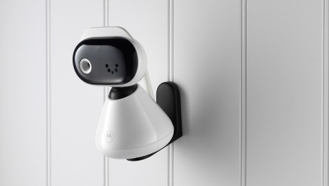 Motorola PIP1200 system monitorowania niemowląt 300 m FHSS