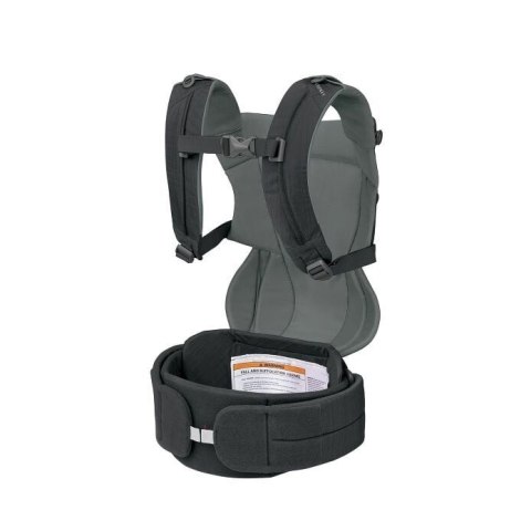 Osprey Poco™ Soft Child Carrier LT Nosidełko turystyczne Czarny