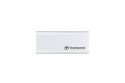 Transcend ESD260C 500 GB USB Type-C 3.2 Gen 2 (3.1 Gen 2) Srebrny