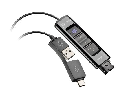 Adapter POLY DA85-M USB na QD