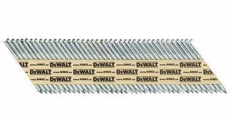 DeWALT DNPT28R75G12Z 2200 szt. Nakładki na paznokcie