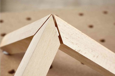 Festool 493296 kołek rozporowy 1800 szt. Buk Ciasteczkowy