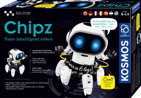 Robot Chipz Inteligentny