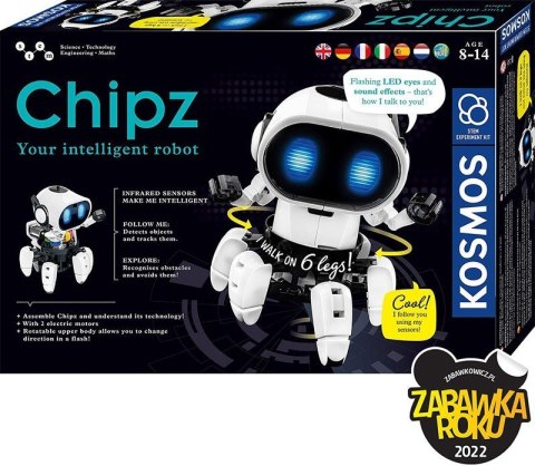 Robot Chipz Inteligentny