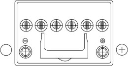 Akumulator EXIDE 12V 60Ah/520A START&STOP EFB (P+ biegun standardowy) 230x173x222 B00 - brak stopki mocującej
