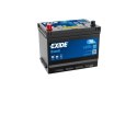 Akumulator EXIDE 12V 70Ah/540A EXCELL (L+ en) 270x173x222 (rozruchowy)