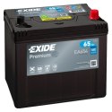 Akumulator samochodowy Exide Premium EA654 EFB 65 Ah 12 V 580 A