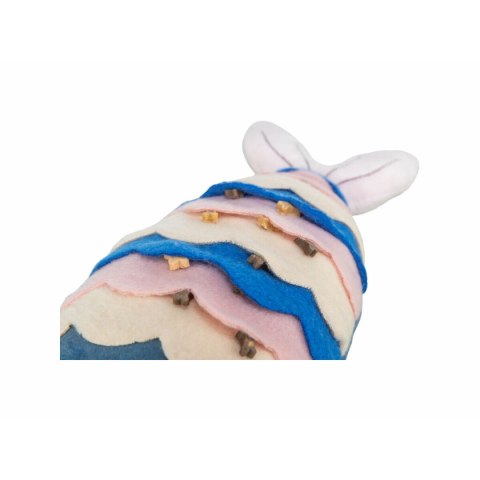 Dozownik smakołyków dla zwierząt 2 w 1 Zabawka Trixie Jednorożec Syrena