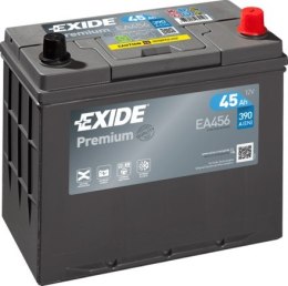 Exide EA456 akumulator samochodowy ołowiany (VRLA) 45 Ah 12 V 390 A