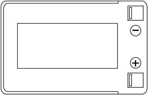 Exide Start-Stop Auxiliary EK143 akumulator samochodowy AGM (Absorbed Glass Mat) 14 Ah 12 V 80 A Samochód