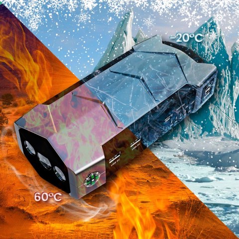 Powerbank Extralink Jump Starter Max 7